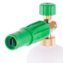 Lance spumare profesionala Hydroline EasySNOW pentru Lavor Parkside Vertigo Predator, verde