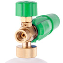 Lance spumare profesionala Hydroline EasySNOW pentru Lavor Parkside Vertigo Predator, verde