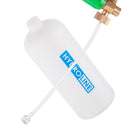 Lance spumare profesionala Hydroline EasySNOW pentru Lavor Parkside Vertigo Predator, verde