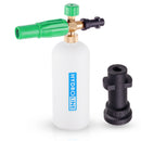 Lance spumare Hydroline EasySNOW pentru Karcher Seria K2 K5 K7 aparat spalat cu presiune