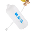 Lance spumare profesionala Hydroline EasySNOW pentru aparat spalat cu presiune Karcher HD HDS M22, galben