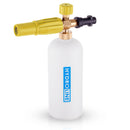 Lance spumare profesionala Hydroline EasySNOW pentru Karcher K2-K7, galben