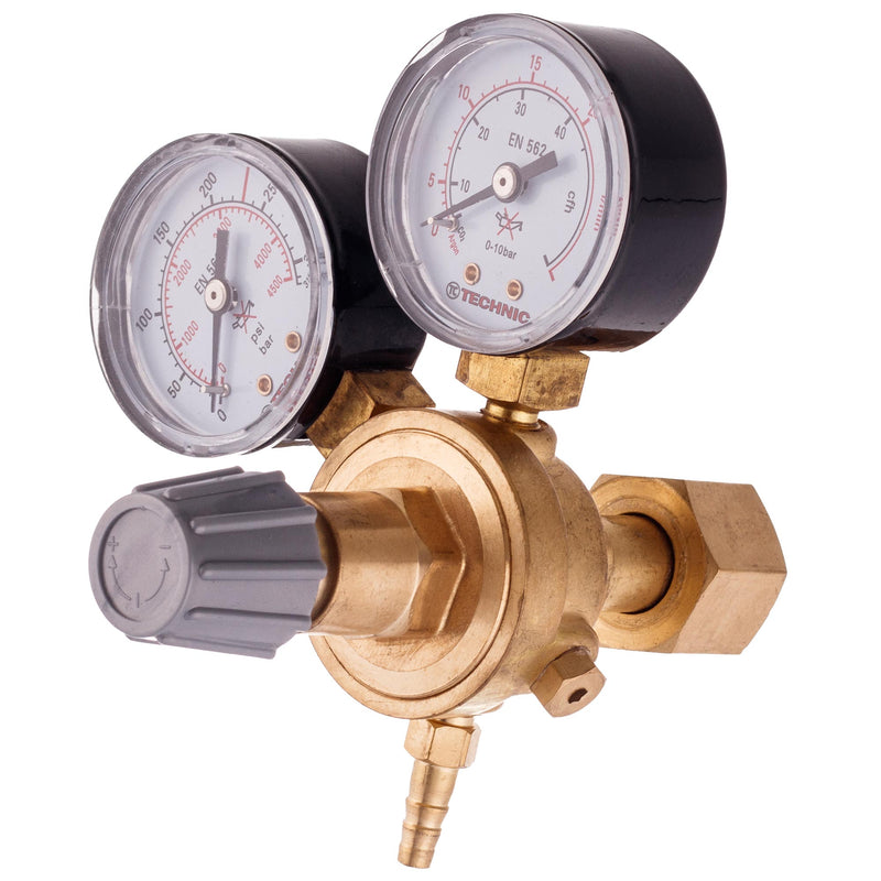 Reductor Technic CO2/ARGON cu doua ceasuri