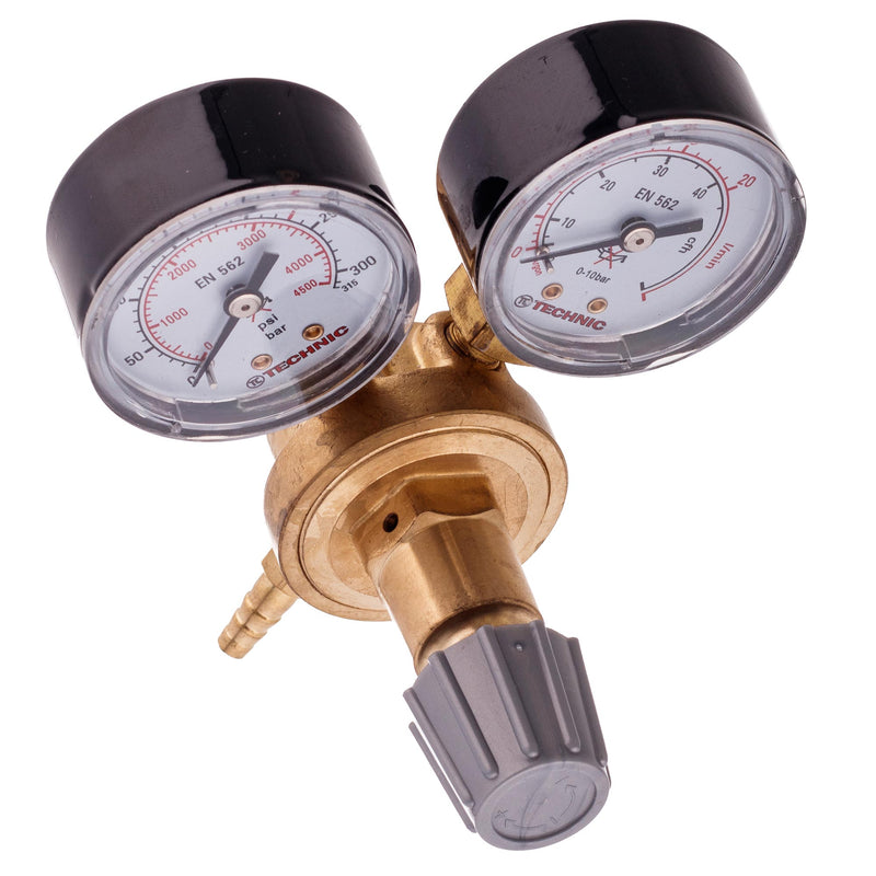 Reductor Technic CO2/ARGON cu doua ceasuri