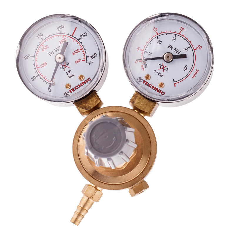 Reductor Technic CO2/ARGON cu doua ceasuri