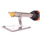 Aparat profesional pentru lipit/sudat plastic, cu un varf de netezire, 100W+70W, TC Technic BD001