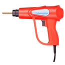 Aparat profesional pentru lipit/sudat plastic, cu un varf de netezire, 100W+70W, TC Technic BD001