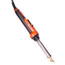 Aparat profesional pentru lipit/sudat plastic, cu un varf de netezire, 100W+70W, TC Technic BD001