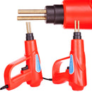 Aparat profesional pentru lipit/sudat plastic, cu un varf de netezire, 100W+70W, TC Technic BD001