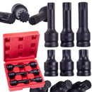 CHEI CR-MO PRISE BUTU DE SUSPENSIE SPLINE 1/2 M14 M16 M18 BITUȚE DE IMPACT