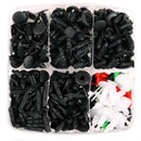 Set Clips Pins 1240 buc + Tapiterie Pullers Gripper