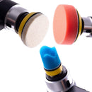 Polizor  pneumatic, Slefuit, bureti, blanuri, fetru