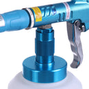 PISTOL SPALA TAPIERII LT-P6N CU DOUA CAPETE SI UN REZERVOR MARE