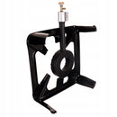 Soba de camp, taburet pe gaz, arzator 8,8 kW 40x40cm