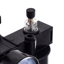 Filtru Reductor de presiune, separator de apă, ulei 1/4