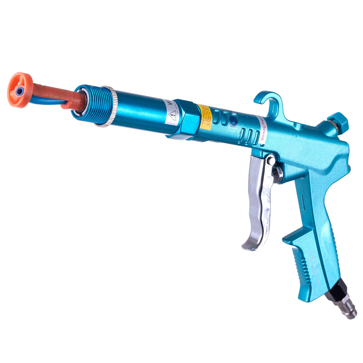 PISTUL DE CURAT TAPITERIE LT-P26N CU DOUA VAFURI SI DESIGN PROFESIONAL