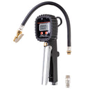 Pistol digital pentru umflarea anvelopelor LCD