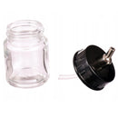 Rezervor de sticla pentru aerograf, 22cc75st BD-02