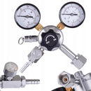 Reductor de CO2 pentru apa, bere, vin, cidru