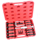 Ciocan inertial cu extractor de rulmenti 8-58 mm intern pentru bucse pentru banda de alergare