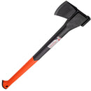 Topor de despicat lemne 800 mm, otel carbon forjat, 3200 g, cap 2200 g