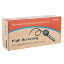 Pistol digital pentru umflarea anvelopelor LCD