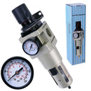 Reductor de aer cu filtru compresor de 1", Auto