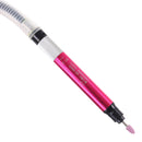 Mini polizor pneumatic cu degete cu ax + pietre de slefuit