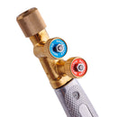 Arzator Propane Oxygen Hard Soldering Torch, 4x duze