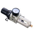 Reductor de aer cu filtru 1/4 pentru compresor