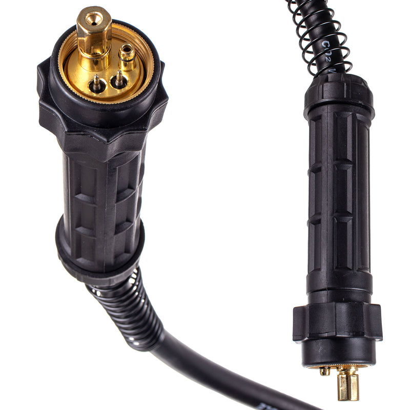 Pistol de sudura 5m MB25 MIG MAG Conector euro Joint EURO mufa