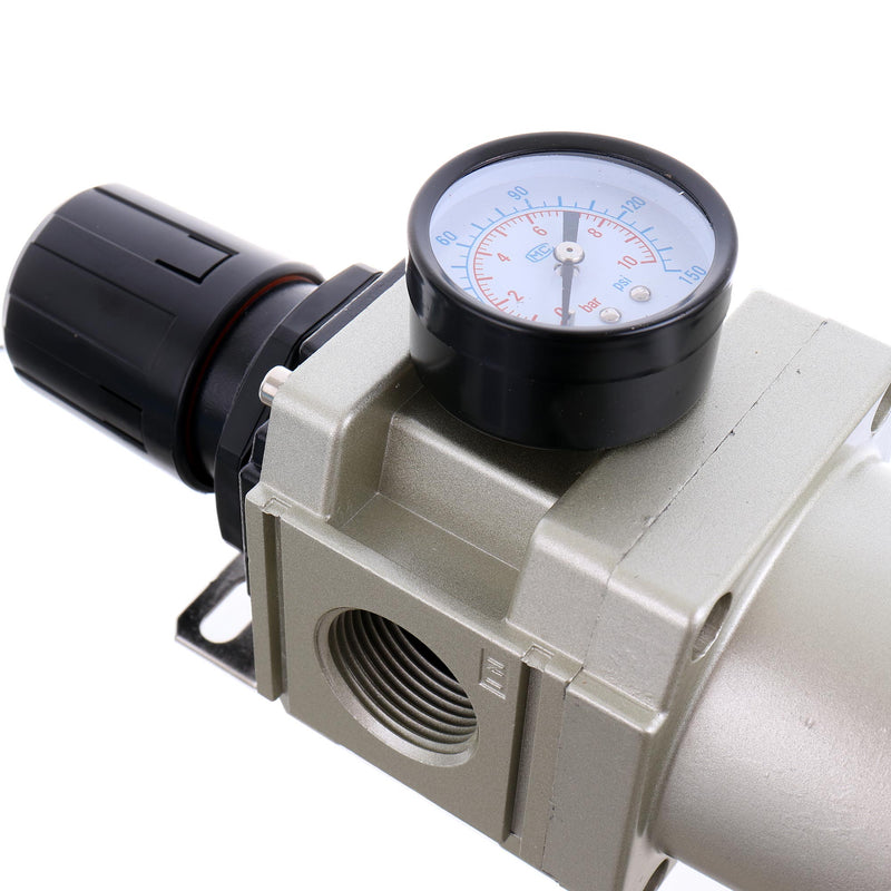 Reductor de aer cu filtru de 3/4 inch pentru compresor
