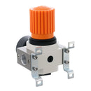 Reductor de aer comprimat 1/2" 16 bar Instalare compresor Manometru