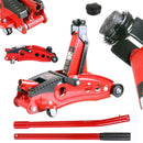 Cric hidraulic Frog 2T 130-350mm + cauciuc