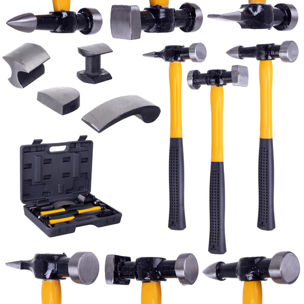 Set ciocan si nicovala Technic HD-100