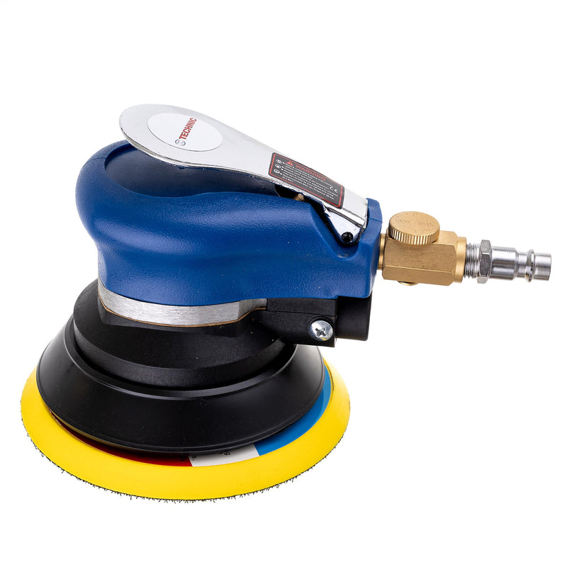 Slefuit pneumatic excentric 125mm AT-980-5