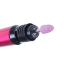 Mini polizor pneumatic cu degete cu ax + pietre de slefuit