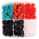 Set Clips Pins 1240 buc + Tapiterie Pullers Gripper