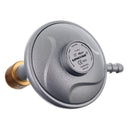 Reductor de propan 3/8" (filet mic) unghiular + furtun gaz 2m + 2x cleme