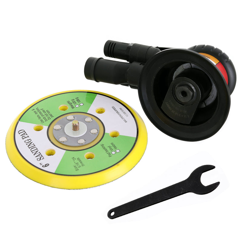 Slefuit Oscilant Pneumatic 150mm ROTAKE