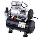 Compresor aer As-186, 4 Bar, 20 l/min, Multicolor