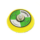 Slefuitor pneumatic orbital polizor, Technic NST-7037BM, 50mm, discul velcro