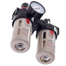 Filtru Reductor de presiune, separator de apă, ulei 1/4