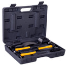 Set ciocan si nicovala Technic HD-100