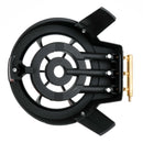 Plita pe gaz, taburet mare, arzator din fonta pentru butelii de 11 kg