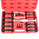 Ciocan inertial cu extractor de rulmenti 8-58 mm intern pentru bucse pentru banda de alergare