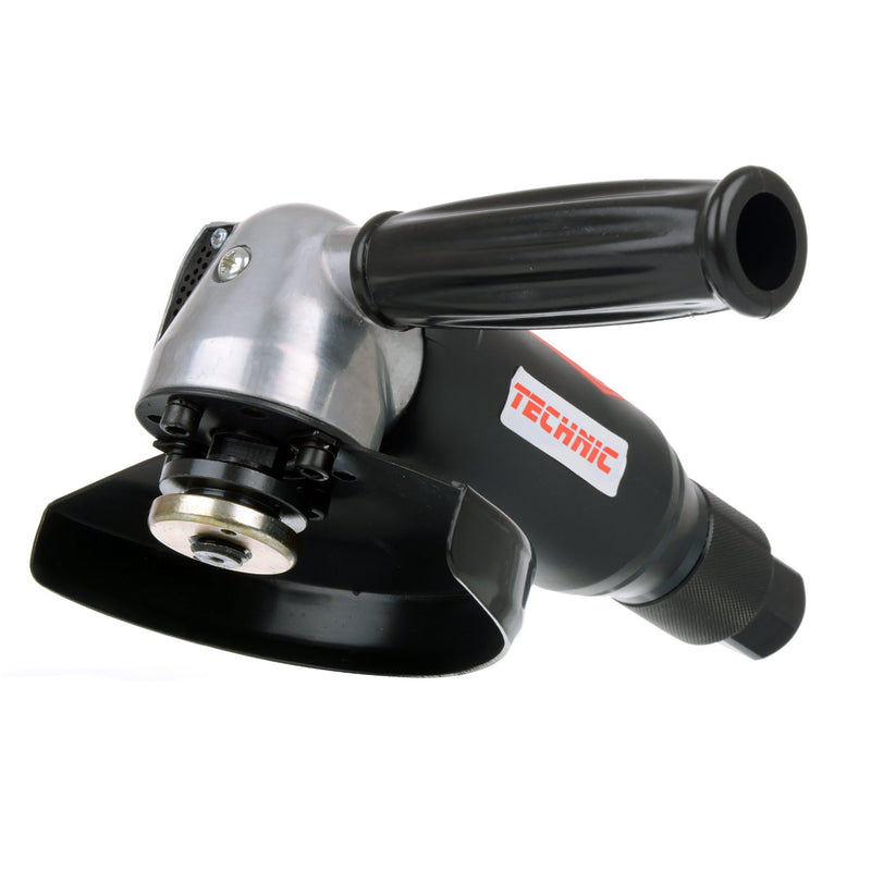 Polizor pneumatic 125mm, unghiular M14, reglabil