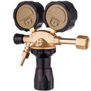 Reductor Presiune Argon CO2 TC Technic 0-4 Bar 32 m3/h din Alama cu 2 Manometre