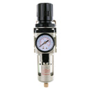 Reductor de aer cu filtru 1/4 pentru compresor