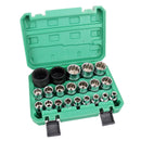 Set prize cu 12 puncte SPLINE 1/2 CrV 8-36mm